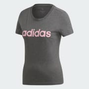 Colour: Dark Grey Heather / True Pink