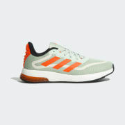Colour: Linen Green / Light Bone / Semi Impact Orange / Core Black