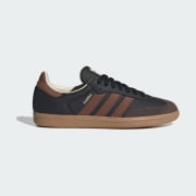 adidas Samba OG Shoes - Brown | Free Shipping with adiClub