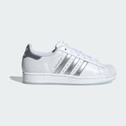 Cor do artigo: Cloud White / Silver Metallic / Cloud White