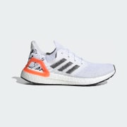 Produktfarve: Cloud White / Core Black / Signal Coral