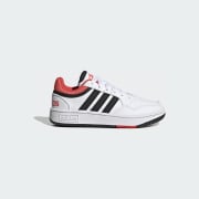 Cor do artigo: Cloud White / Core Black / Bright Red