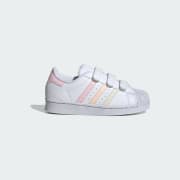 Colour: Cloud White / Clear Pink / Supplier Colour