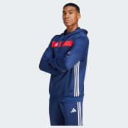 Produktfarge: Team Navy / Red