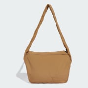 adidas Crossbody Bowling Bag - Brown | adidas UK