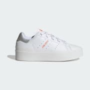 Cor do artigo: Cloud White / Silver Metallic / Orange