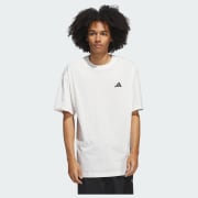 アディダス All Day I Dream About グラフィック半袖Tシャツ