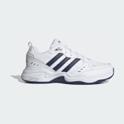 Produktfarge: Cloud White / Dark Blue / Matte Silver