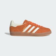 adidas Gazelle Indoor Shoes - Beige | Free Shipping with