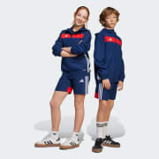 Produktfarge: Team Navy / Red