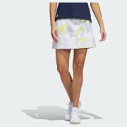 adidas Ultimate365 Printed Skort - Blue | Free Shipping with