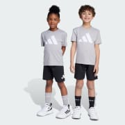 Color del artículo: Medium Grey Heather / White