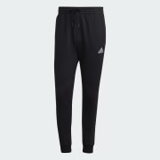 Essentials Fleece Regular Tapered Pants