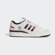 Produktfarve: Crystal White / Core Black / Better Scarlet