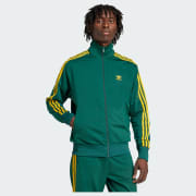Color del artículo: Collegiate Green / Crew Yellow