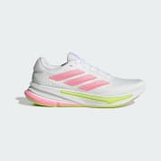Colour: Cloud White / Pulse Lime / Bliss Pink