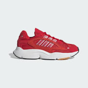 Cor do artigo: Better Scarlet / Cloud White / Core Black