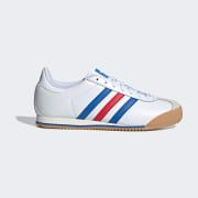 Màu sản phẩm: Cloud White / Blue / Better Scarlet