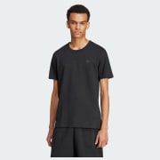 アディダス トレフォイル エッセンシャルズ ワッフル半袖Tシャツ