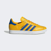 Color del artículo: Team Colleg Gold 2 / Blue / Cloud White