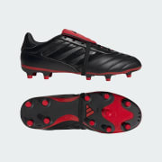 Product color: Core Black / Core Black / Better Scarlet