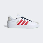 Warna produk: Cloud White / Better Scarlet / Team Navy Blue 2