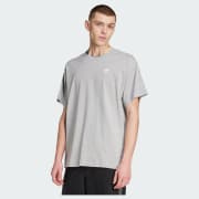★ adidas★ Trefoil Essential Oversized Tee White JD0373 adidas Trefoil Essentials Oversized Tee - White | Free