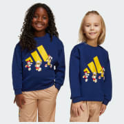 Color del artículo: Dark Blue / Crew Yellow