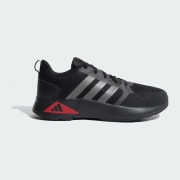 Colour: Core Black / Iron / Power Red