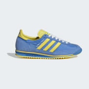 adidas SL72 SPORTY&RICH REABLU/LGTYEL/FTWWHT （アディダス