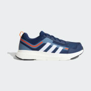 Colour: Dark Blue / Tech Indigo / Cloud White / Slate