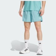 adidas Own The Run Shorts - Black | Free Shipping with