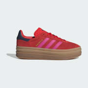 Couleur du produit : Red / Semi Lucid Fuchsia / Night Indigo