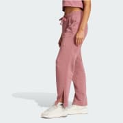 adidas ALL SZN French Terry 3-Stripes Straight Leg Pants