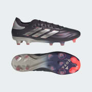 adidas Copa Pure 2 Elite Knit Firm Ground Boots - Purple