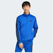 adidas DAYREADY TRACKTOP - Black | Free Shipping with