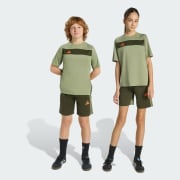 Artikelkleur: Night Cargo / Tent Green / Impact Orange