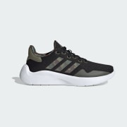 Cor do artigo: Core Black / Core Black / Olive Strata