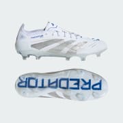 Artikelkleur: Cloud White / Silver Metallic / Bright Royal