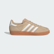 adidas Gazelle Indoor Shoes - Brown | Free Shipping with adiClub