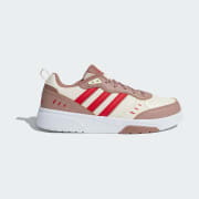 Colour: Light Bone / Bold Red / Warm Clay