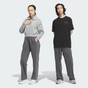 アディダス トラックパンツ（ジェンダーニュートラル） - グレー