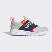 Colour: Cloud White / Shadow Navy / Bright Red