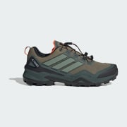 Colour: Olive Strata / Silver Green / Core Black
