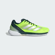 adidas Defiant Speed 2 Tennis Shoes - Green | adidas India