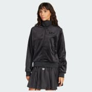 ジャージ　Rady 黒　ベロア adidas ジャージ アディカラー ベロア トラックトップ