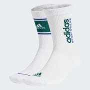 Colour: White / Collegiate Green / Semi Lucid Blue