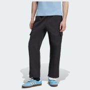 adidas Adicolor Classics 3-Stripes Cargo Pants - Turquoise