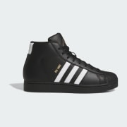 adidas - PRO MODEL TripleBlack 金ベロ ADIDAS PRO MODEL ADV - CBLACK/FTWWHT/GOLDMT - KINGSWELL