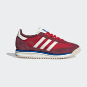 Colour: Shadow Red / Off White / Blue